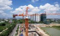 KHÔNG CHỜ MỞ BÁN, CHUNG CƯ CAO TẦNG EAST SKY  VẪN RỰC SÁNG CÔNG TRƯỜNG NGÀY ĐÊM